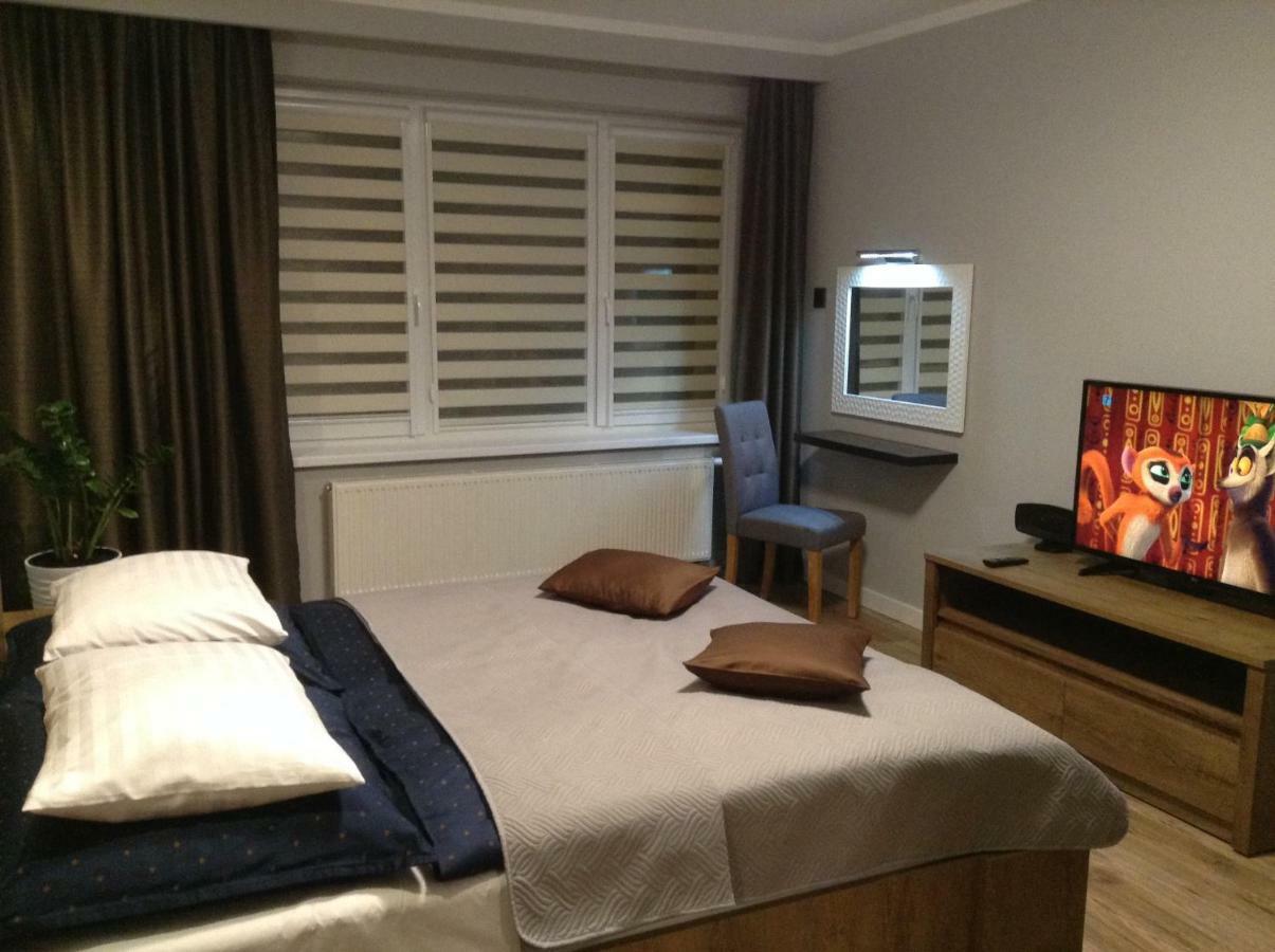 Apartament Studencka Jelenia Góra Exteriör bild
