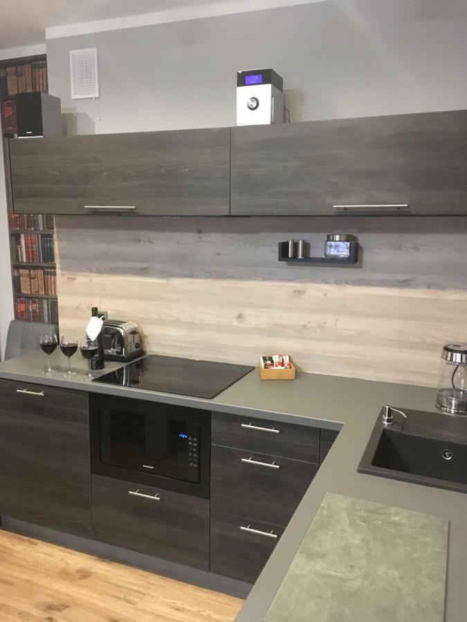 Apartament Studencka Jelenia Góra Exteriör bild