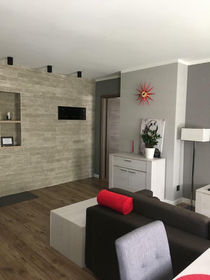 Apartament Studencka Jelenia Góra Exteriör bild