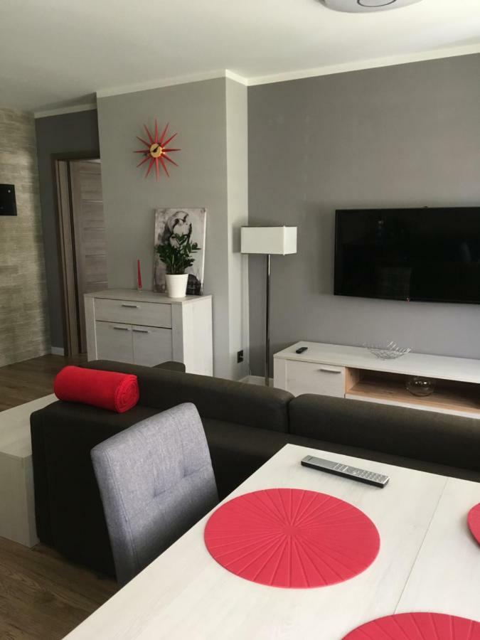 Apartament Studencka Jelenia Góra Exteriör bild