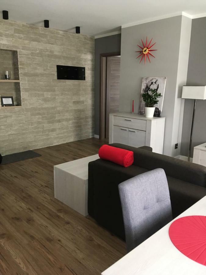 Apartament Studencka Jelenia Góra Exteriör bild