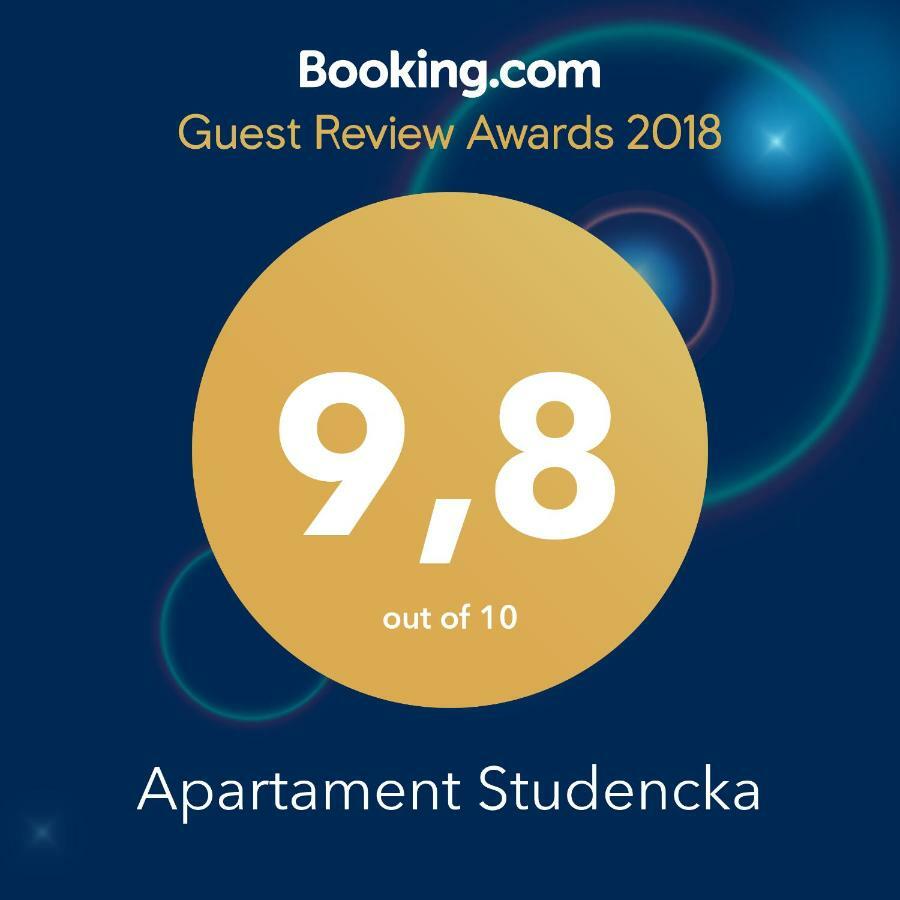 Apartament Studencka Jelenia Góra Exteriör bild